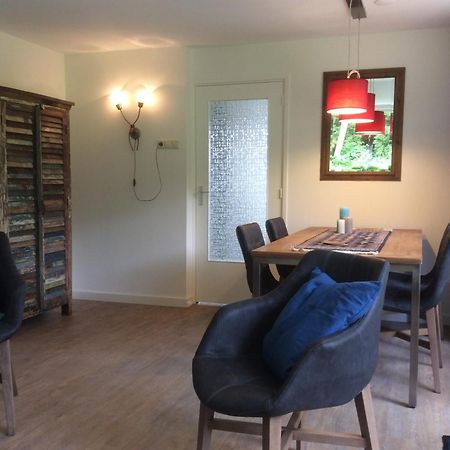Vakantiehuisje Vlakbij De Duinen โอสท์วอร์เนอ ภายนอก รูปภาพ