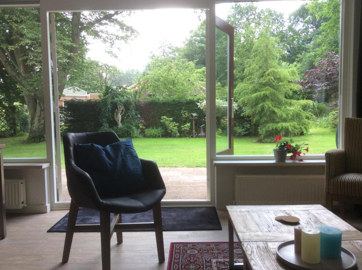 Vakantiehuisje Vlakbij De Duinen โอสท์วอร์เนอ ภายนอก รูปภาพ
