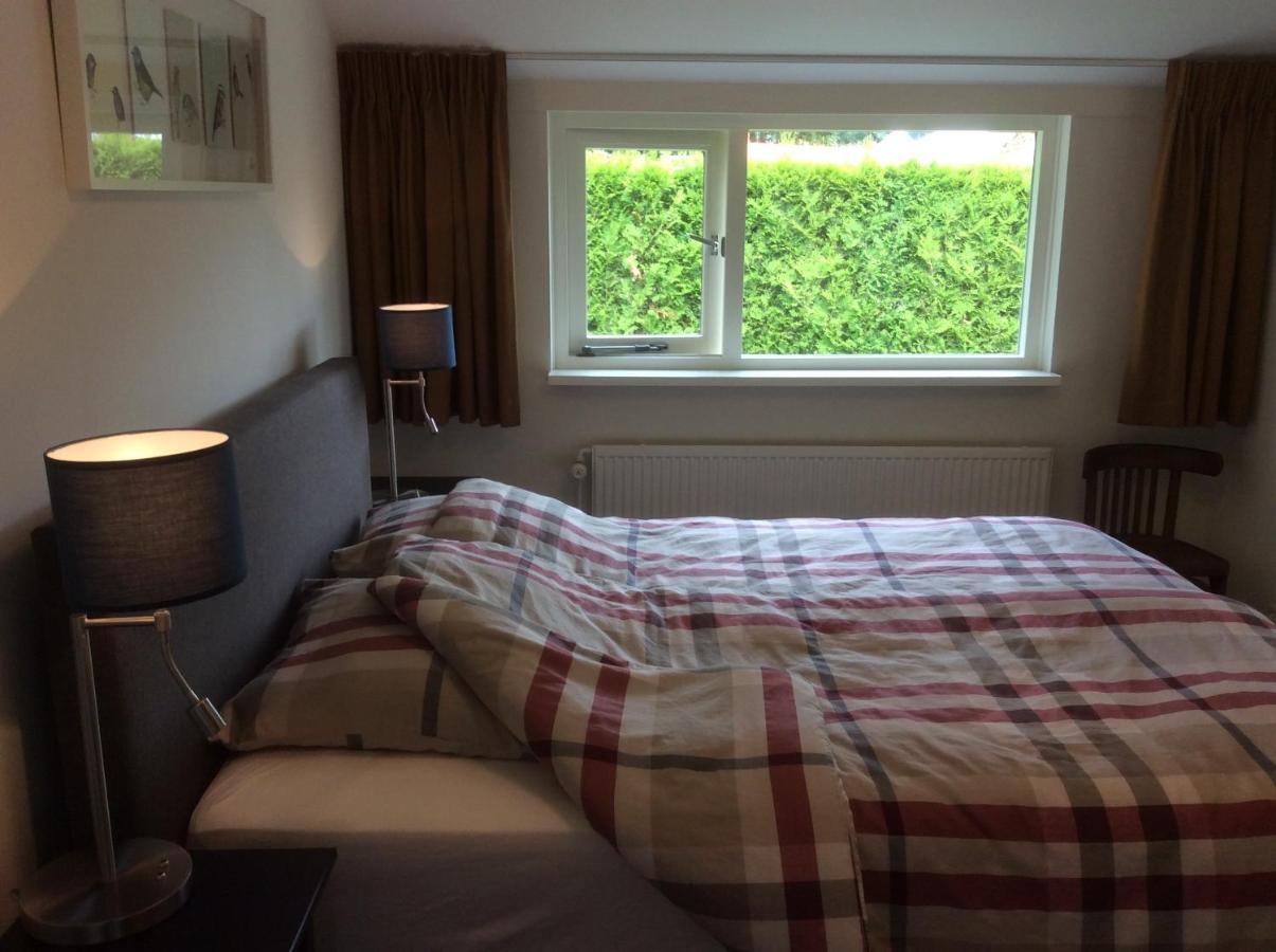 Vakantiehuisje Vlakbij De Duinen โอสท์วอร์เนอ ภายนอก รูปภาพ