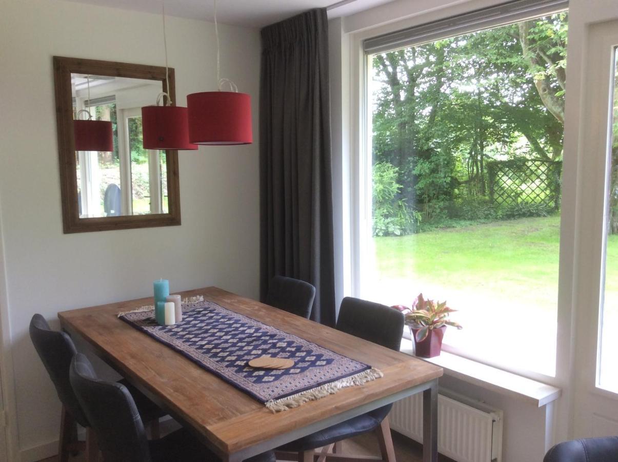 Vakantiehuisje Vlakbij De Duinen โอสท์วอร์เนอ ภายนอก รูปภาพ